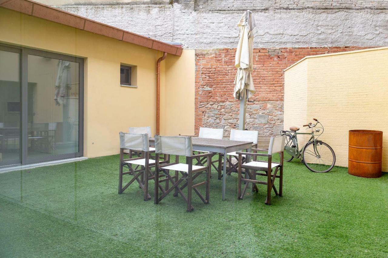 Apartamento The Loft Unique Designed Florencia Exterior foto
