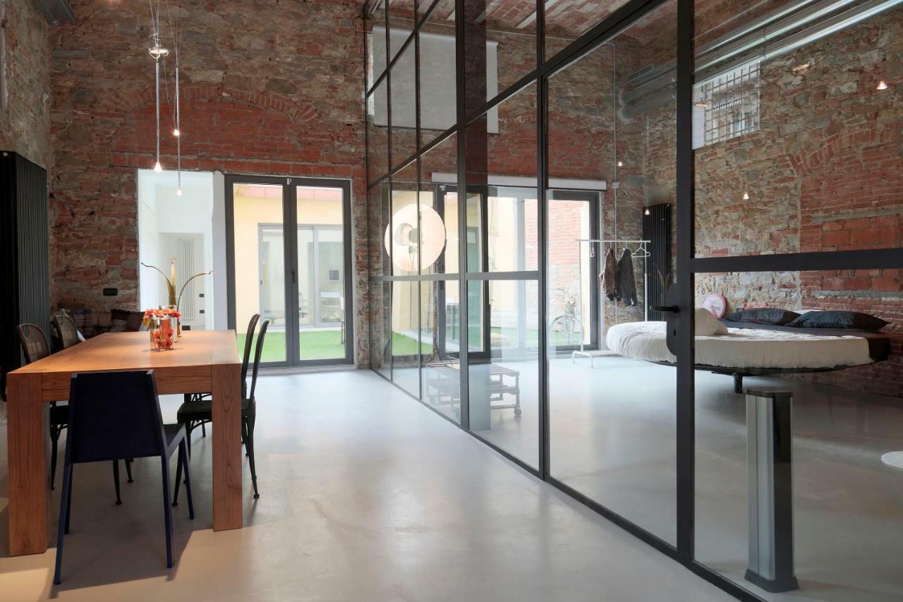 Apartamento The Loft Unique Designed Florencia Exterior foto