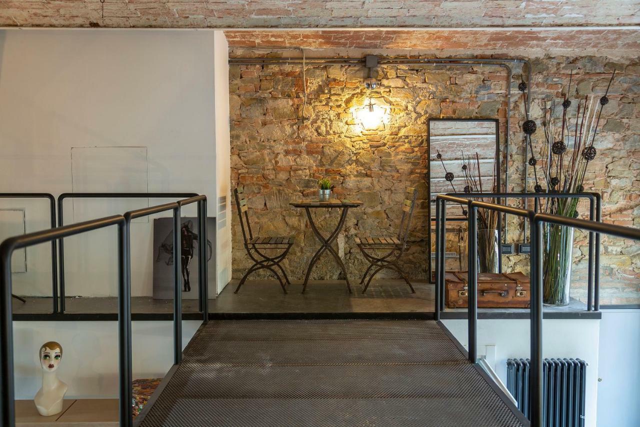 Apartamento The Loft Unique Designed Florencia Exterior foto