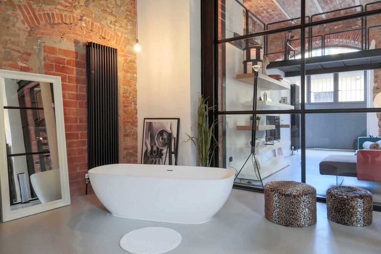 Apartamento The Loft Unique Designed Florencia Exterior foto