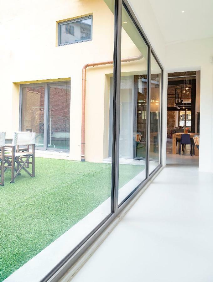 Apartamento The Loft Unique Designed Florencia Exterior foto